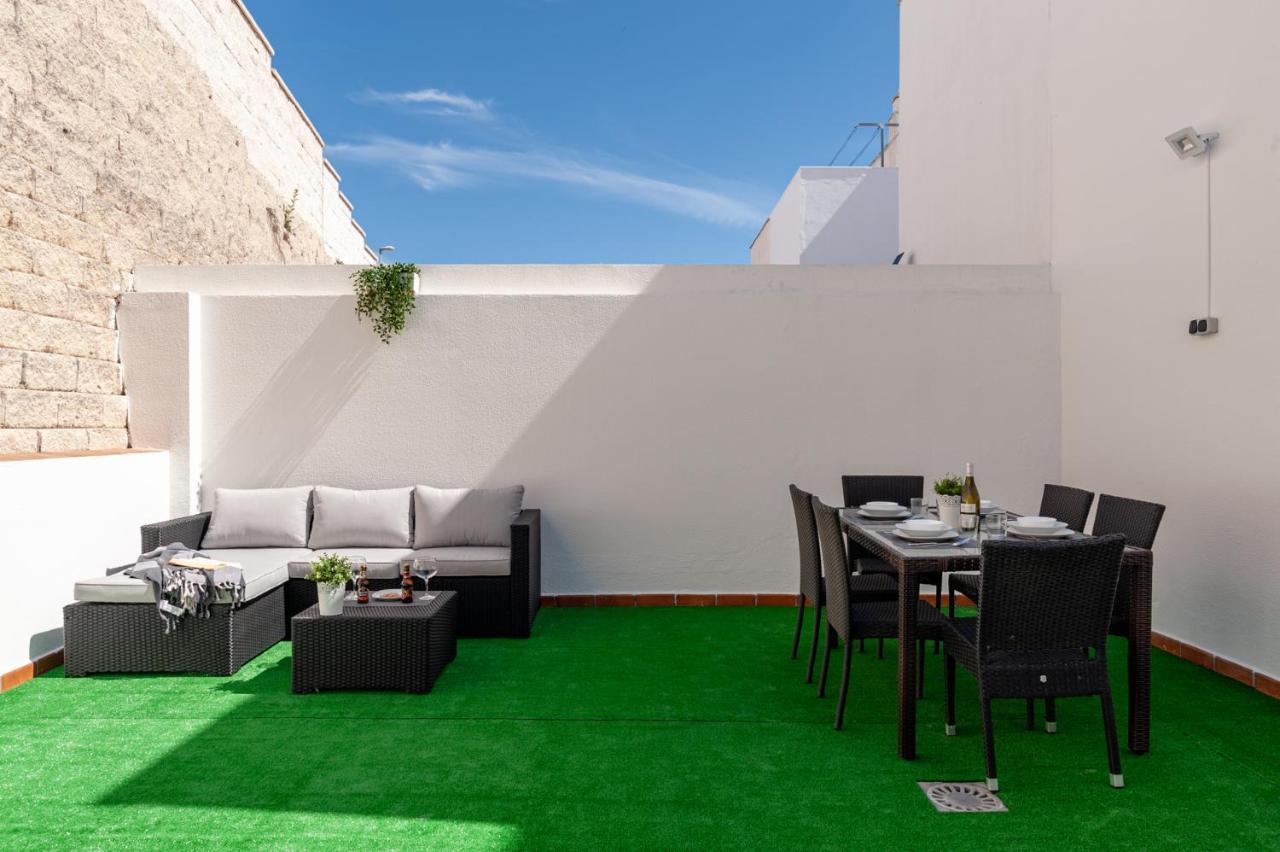 Villa Casa Ignacio Vejer de la Frontera Esterno foto