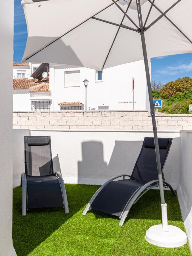 Villa Casa Ignacio Vejer de la Frontera Esterno foto