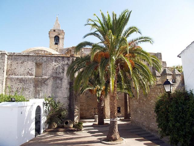 Villa Casa Ignacio Vejer de la Frontera Esterno foto