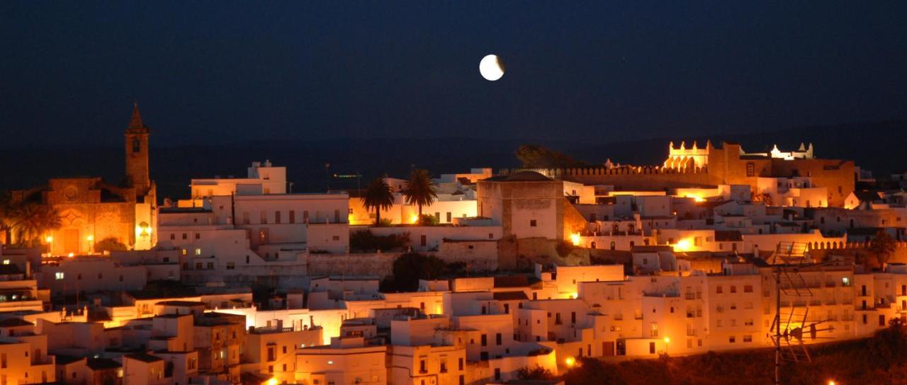 Villa Casa Ignacio Vejer de la Frontera Esterno foto