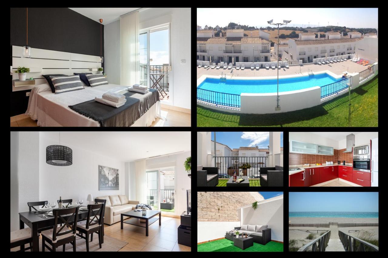 Villa Casa Ignacio Vejer de la Frontera Esterno foto